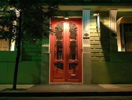 Casa Chango Hostel Tandil Ngoại thất bức ảnh