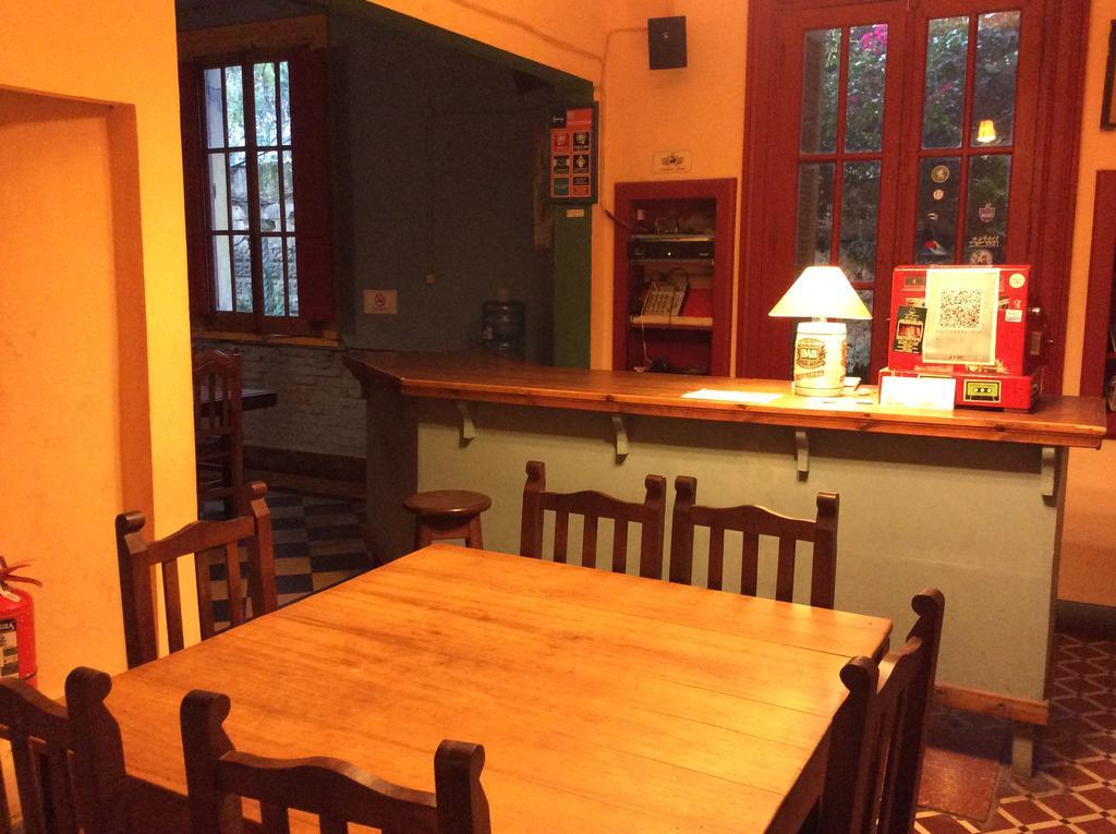 Casa Chango Hostel Tandil Ngoại thất bức ảnh