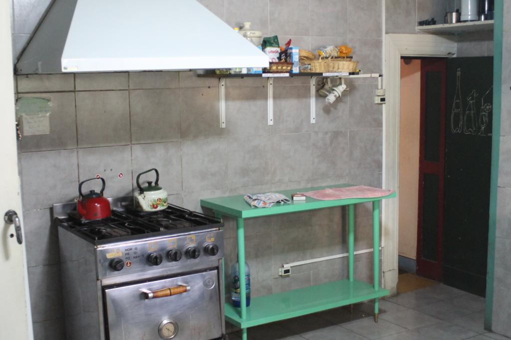 Casa Chango Hostel Tandil Ngoại thất bức ảnh