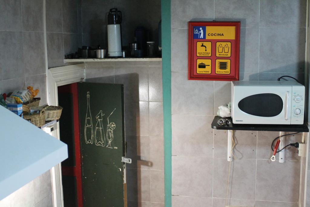 Casa Chango Hostel Tandil Ngoại thất bức ảnh