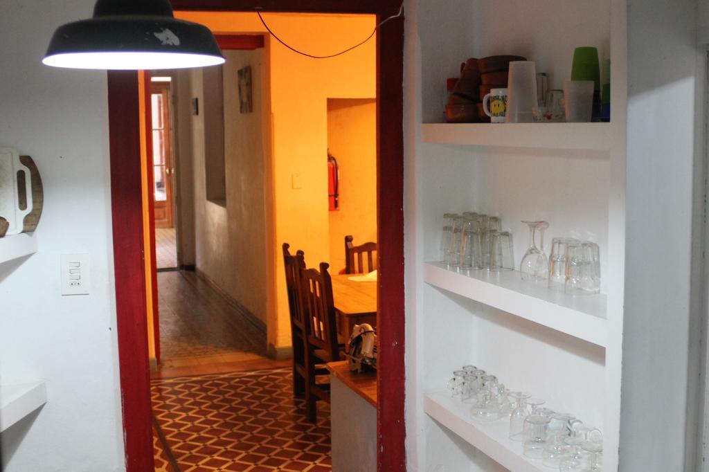 Casa Chango Hostel Tandil Ngoại thất bức ảnh