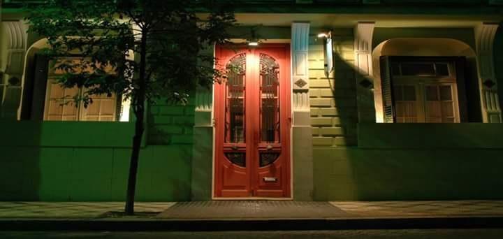 Casa Chango Hostel Tandil Ngoại thất bức ảnh